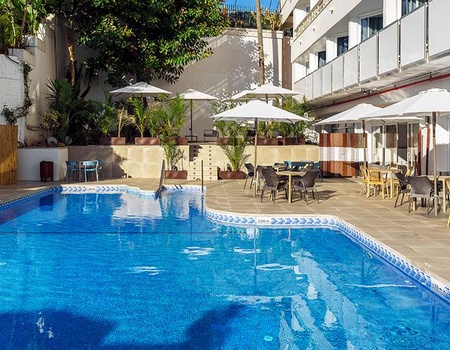 Hôtel AluaSoul Costa Malaga 4* - Adult Only - 2