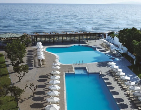 Mon French Club Atlantica Akti Zeus 4* - 1