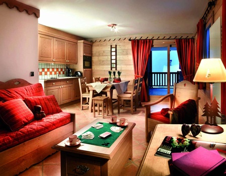 Résidence CGH Les Cimes Blanches 4* - 3