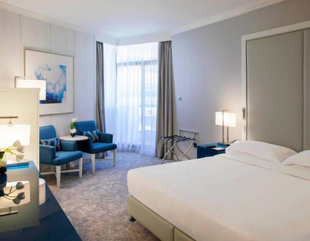Beach Rotana 5* - 5