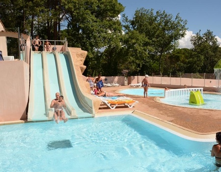 Camping Lou Cantaire, 3* - 1