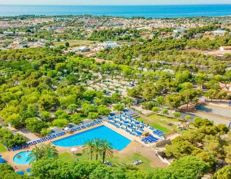 Camping Vilanova Park, 4* - 1