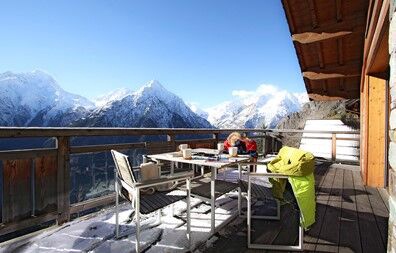 Chalet NORMA - 12 personnes