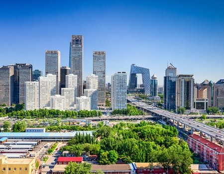 Circuit Fascinantes Cités impériales et mégapoles *** - 1