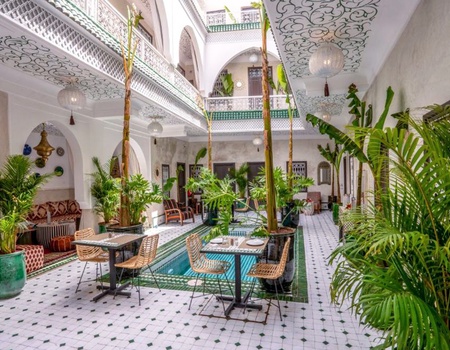 Ôcity Xperience Riad Samir Privilège Boutique Hotel & Spa - 3