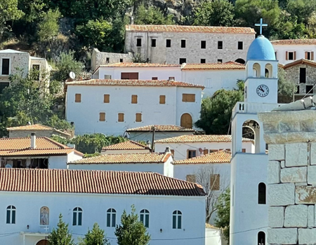 L'Albanie en héritage - 3