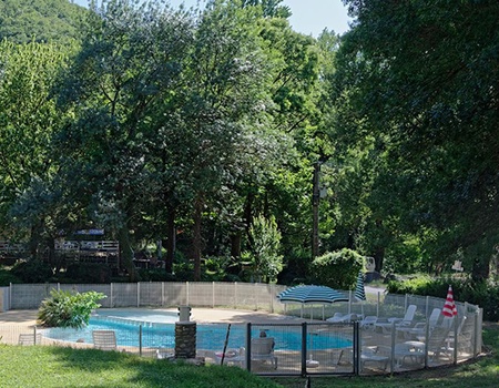 Camping Domaine de Gatinié, 2* - 5