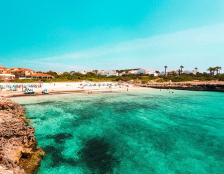 Hôtel Bravo Club Menorca 4* - 2