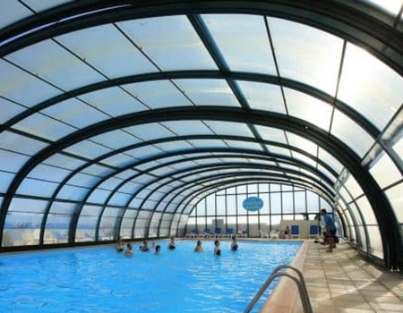 Camping Paradis - Le Grand R, 4* - 1