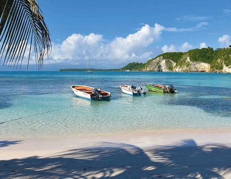 Circuit Guadeloupe : 5 Iles - 5 Ambiances - 1