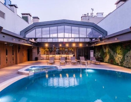 TURQUIE | Istanbul - GOLDEN AGE HOTEL 4* - 2