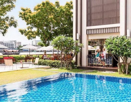 Séjour-combiné Vol + Hôtel Bangkok 3* et Khao Lak charme - 2