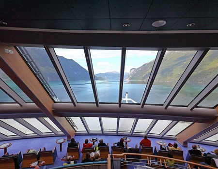 Croisière La Ligne du Cap Nord