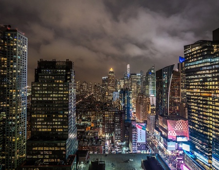 Aliz Hotel Times Square - 3