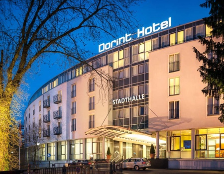 Movie Park et sejour aux portes de Düsseldorf - 4* - 2