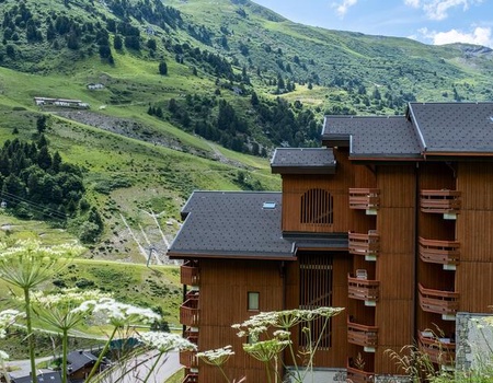 Résidence Pierre & Vacances Premium Les Crêts 4* - Savoie - Méribel, Alpes du Nord - Image 5