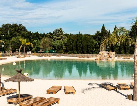 Camping maeva Club Le Lagon d'Argelès 4* - France, Languedoc Roussillon, Pyrénées-orientales - Argelès - Image 1