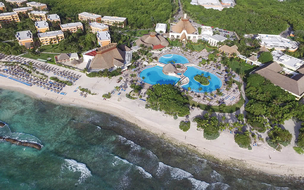 Hôtel Grand Bahia Principe Tulum 5* - 1
