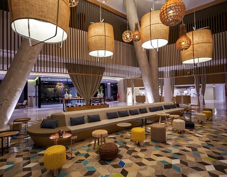 Hôtel Sousse Pearl Mariott Resort & Spa 5* - 1