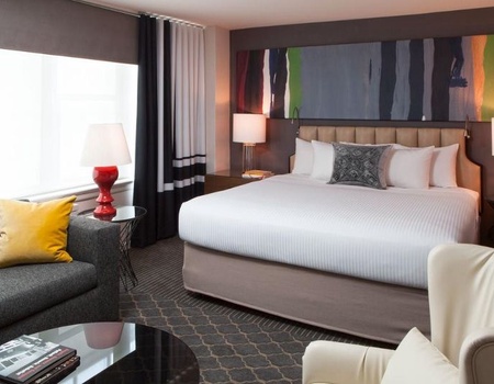 FIFTY HOTEL & SUITES BY AFFINIA 3* « sans transfert » - 4