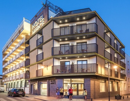 Hôtel Merce 3* - Pineda de Mar