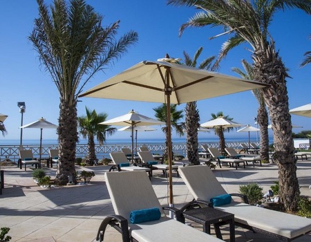 Hôtel Radisson Blu Resort & Thalasso 5* - 3