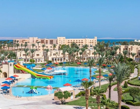Hôtel Royal Lagoons Aqua Park Resort & Spa 5*