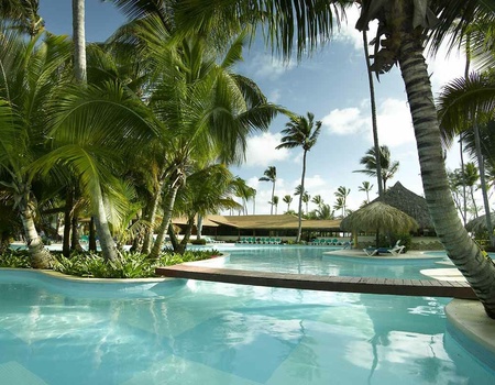 Grand Palladium Palace Resort & Spa 5* - arrivée Punta Cana - 1