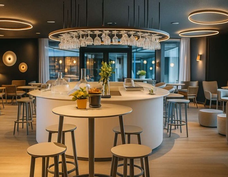 Séjour avec entrées pour Aqualibi (à 15 minutes en voiture du parc) - 4* - 4