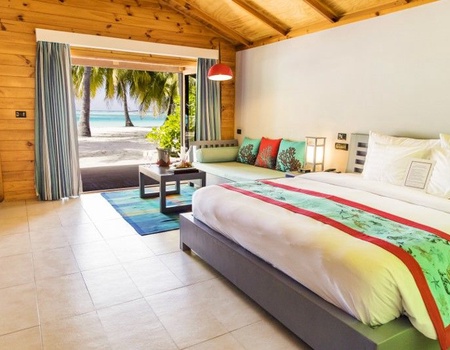 Meeru Island Resort & Spa 4* - 2