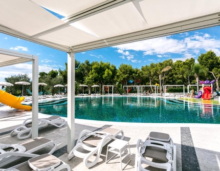 Camping Villaggio Baia Del Monaco, 4* - 4