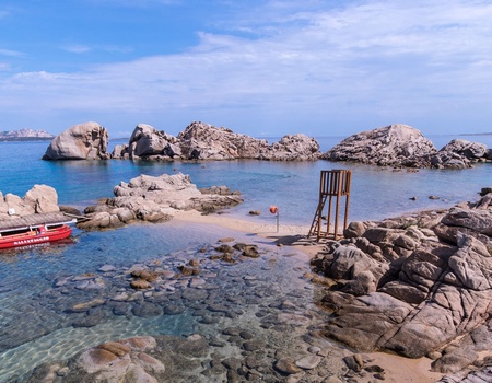 TUI Sélection Club Hotel Baja Sardinia - Flex bagages inclus **** - 5