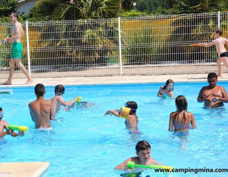 Camping Les Etangs Mina, 3* - Charente-maritime - Saint-Sornin , Atlantique Nord - Image 5