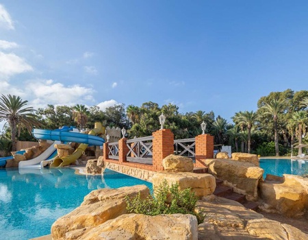 Hotel Marhaba Royal Salem 4* - 2