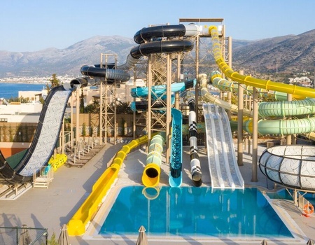 Hotel Nana Golden Beach 5* - 4