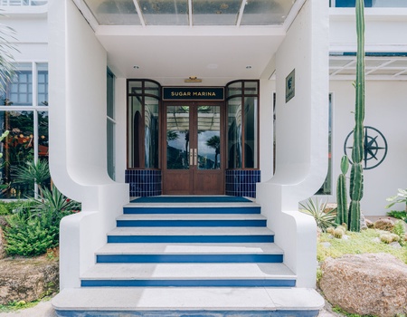 Sugar Marina Hotel- NAUTICAL- Kata Beach 4* - 2