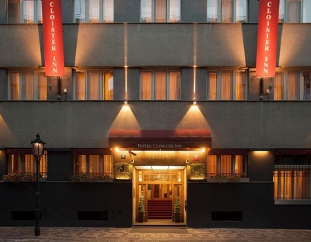 Hotel Cloister Inn 3* - Sans transfert