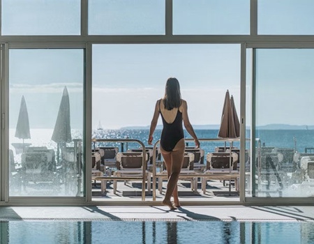 Thalassa Sea and Spa Hyères 3* - cure massages et relaxation jusqu'à 24 soins - Hyères, Côte d'Azur - Image 2