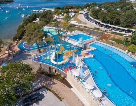 Camping Vestar, 4* - 1