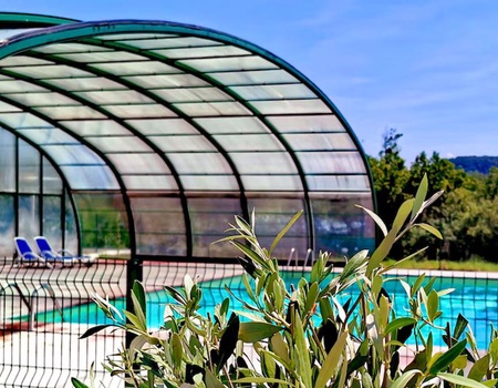 Camping Du Bois De Reveuge, 4* - 4