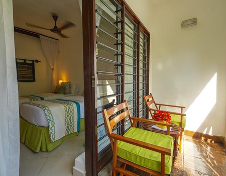 Oclub Experience Papillon Lagoon Reef 4* - 4