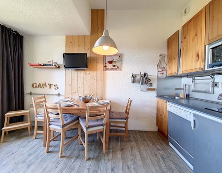 Appartements travelski home choice Boedette A - Savoie - Les Menuires, Alpes du Nord - Image 1