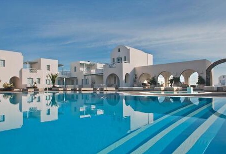 Hôtel El Greco Resort Santorini 4* - 1