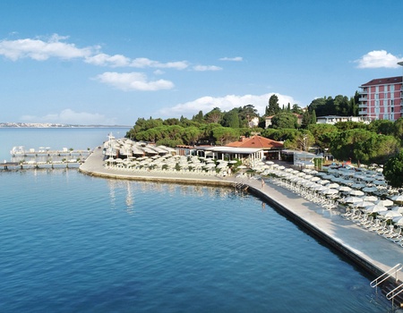 Hôtel Resort Lifeclass Portoroz 4* - Slovénie, Europe du Nord - Image 1