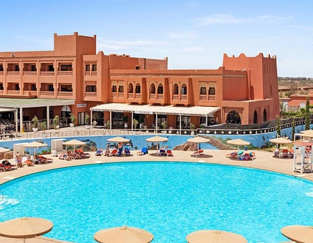 Ôclub Expérience Aqua Fun Club Marrakech 4* - 2