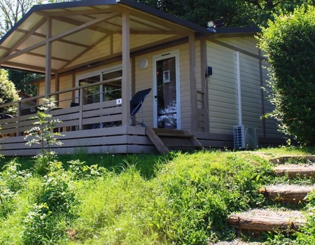 Camping Le Grand Cerf, 4* - 5