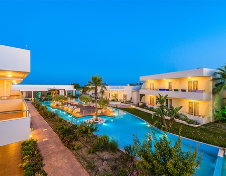 Hôtel Afandou Bay Resort Suites 5* - Rhodes (île de), Grèce - Image 2