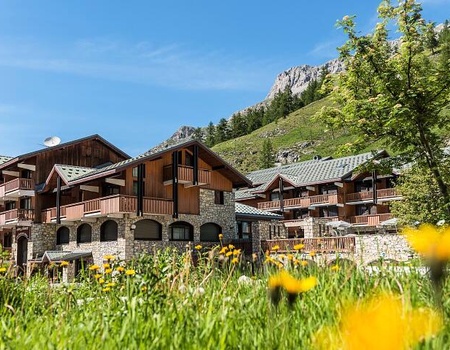 Résidence Les Chalets de Solaise -  Maeva Home - Savoie - Val d'Isère, Alpes du Nord - Image 4