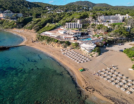 Hôtel Club Framissima Invisa Cala Blanca 3* - 1