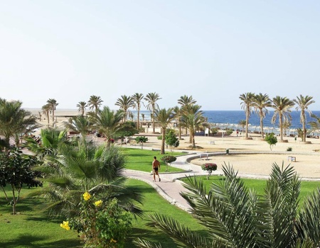 Hôtel Three Corners Sea Beach 4* - 4